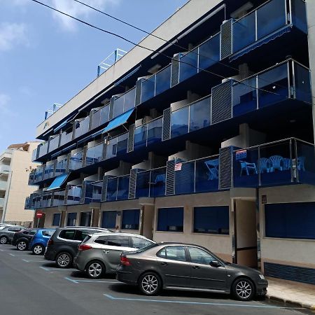 Apartamentos Peniscola Argualas Экстерьер фото
