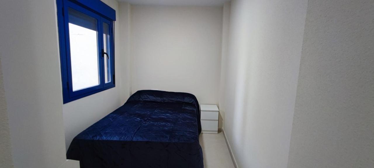 Apartamentos Peniscola Argualas Экстерьер фото