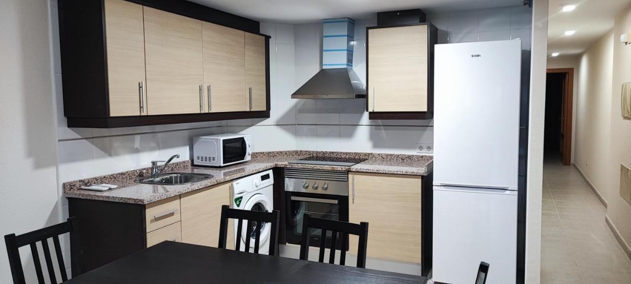 Apartamentos Peniscola Argualas Экстерьер фото