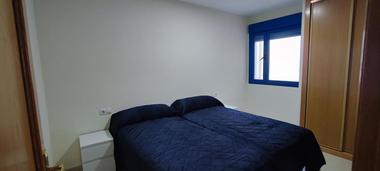 Apartamentos Peniscola Argualas Экстерьер фото