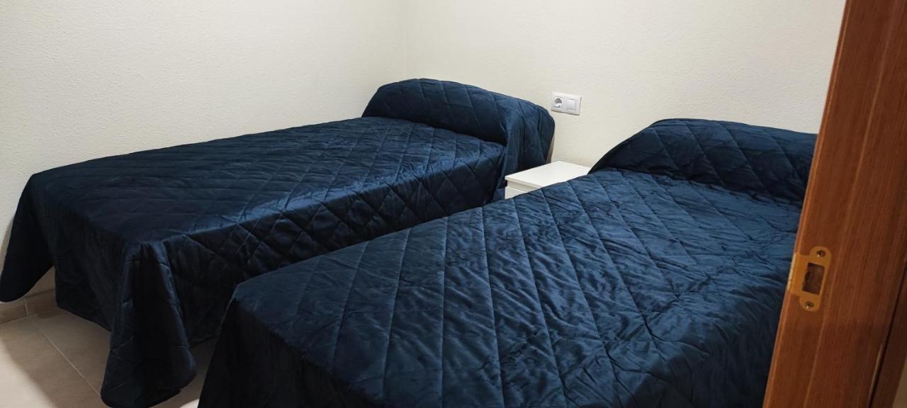 Apartamentos Peniscola Argualas Экстерьер фото