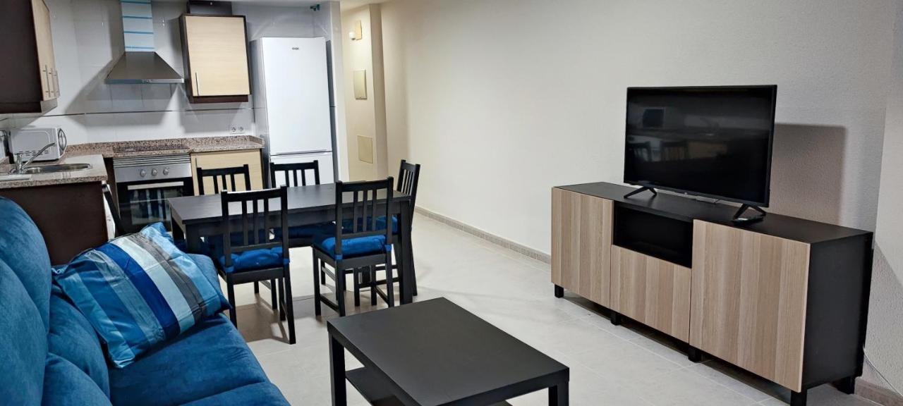 Apartamentos Peniscola Argualas Экстерьер фото