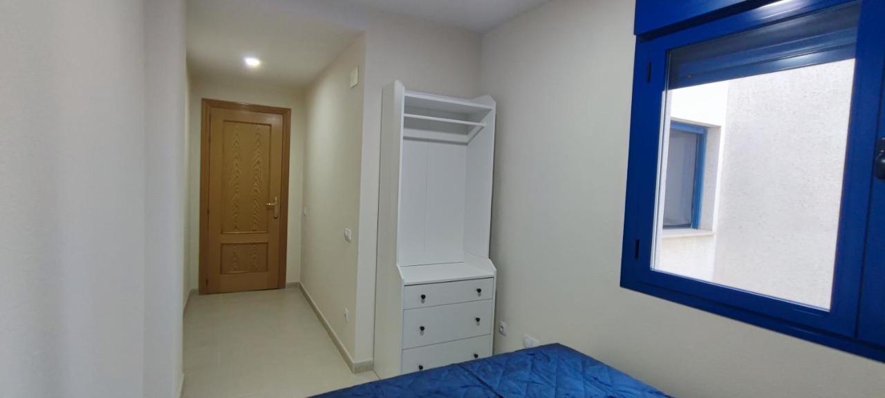 Apartamentos Peniscola Argualas Экстерьер фото