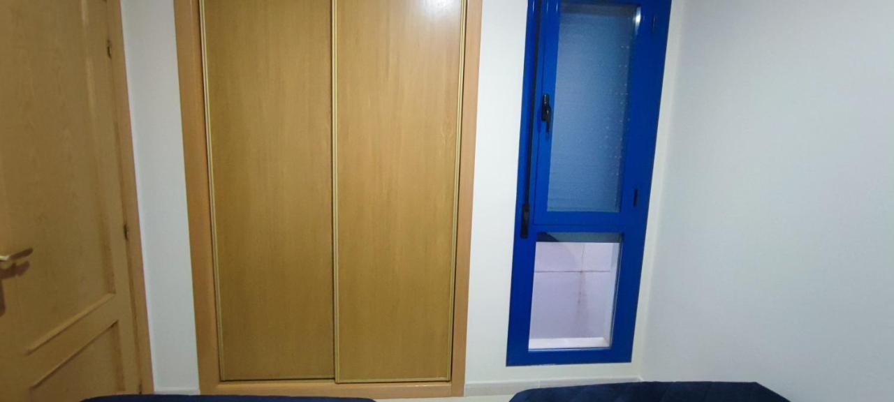 Apartamentos Peniscola Argualas Экстерьер фото