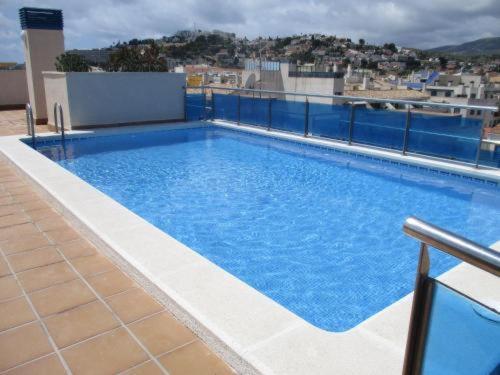 Apartamentos Peniscola Argualas Экстерьер фото