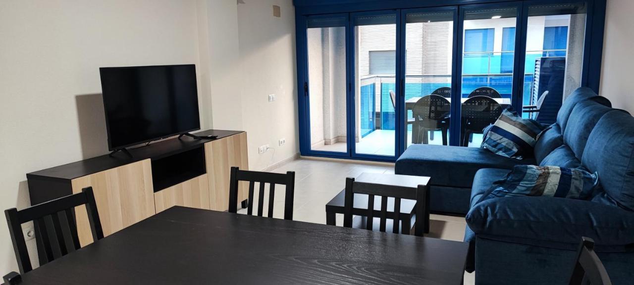 Apartamentos Peniscola Argualas Экстерьер фото