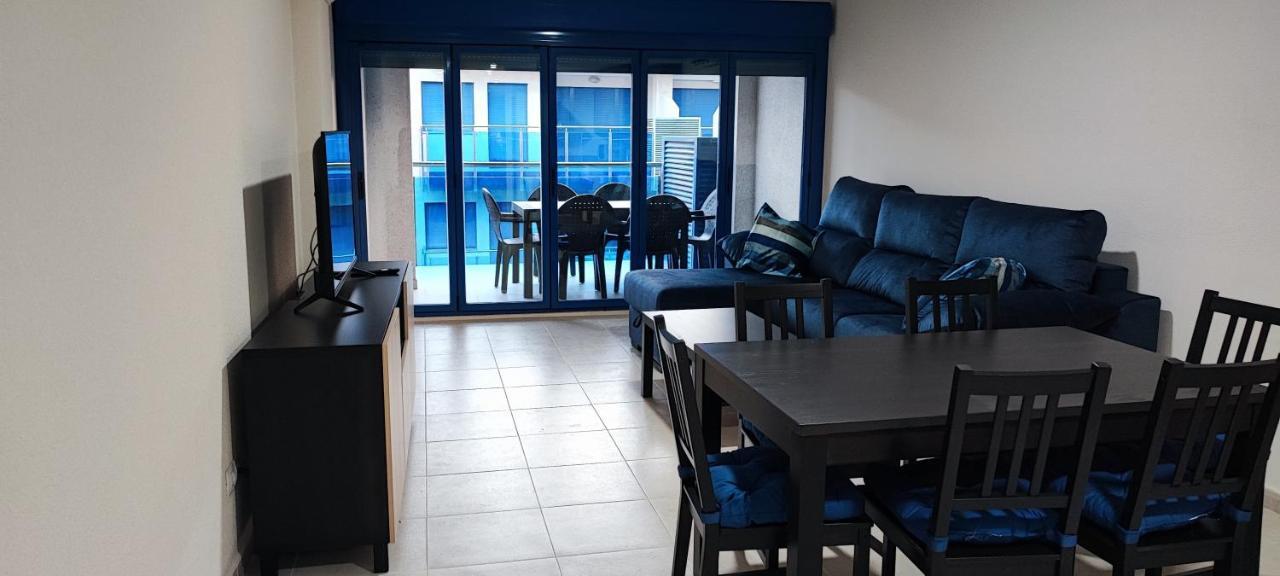 Apartamentos Peniscola Argualas Экстерьер фото