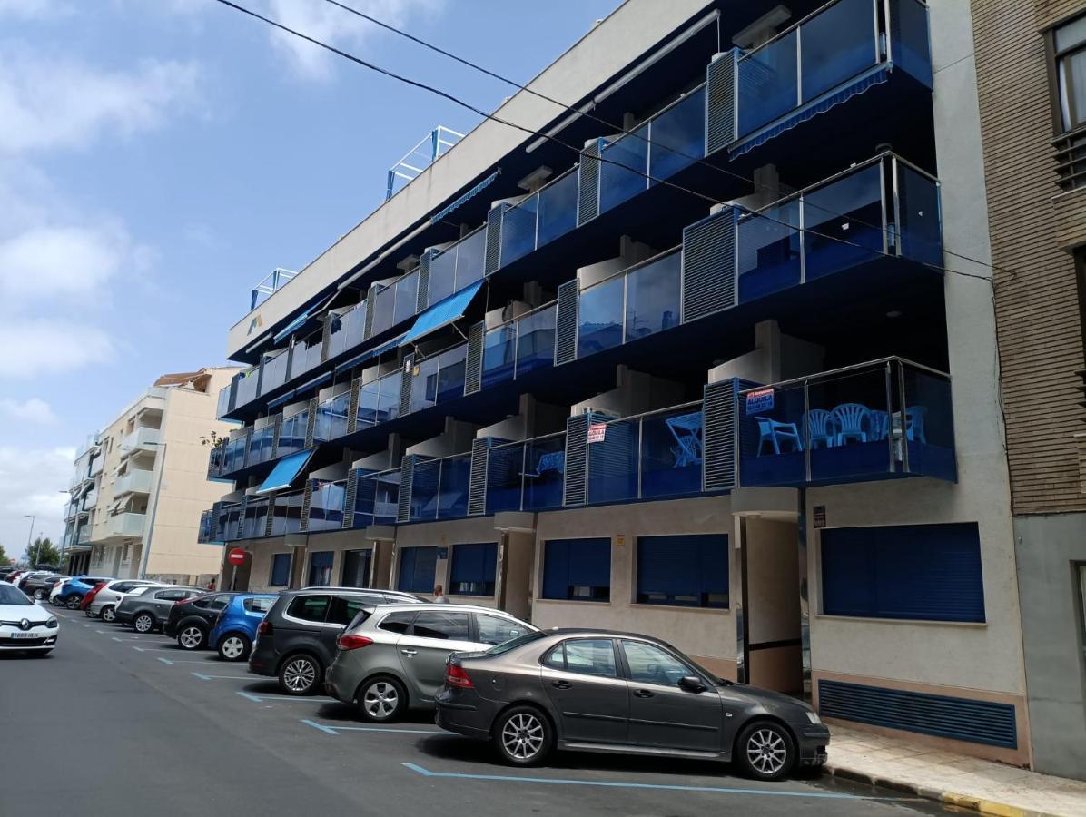 Apartamentos Peniscola Argualas Экстерьер фото